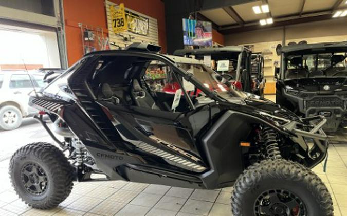 2027 CFMOTO ZFORCE Z10