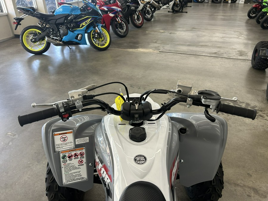 2026 Raptor 700R CA - Yamaha