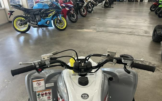 2026 Raptor 700R CA - Yamaha