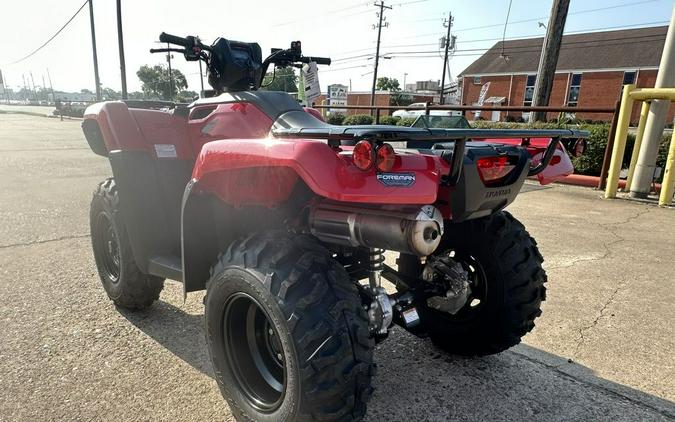 2027 Honda® FourTrax Foreman 4x4
