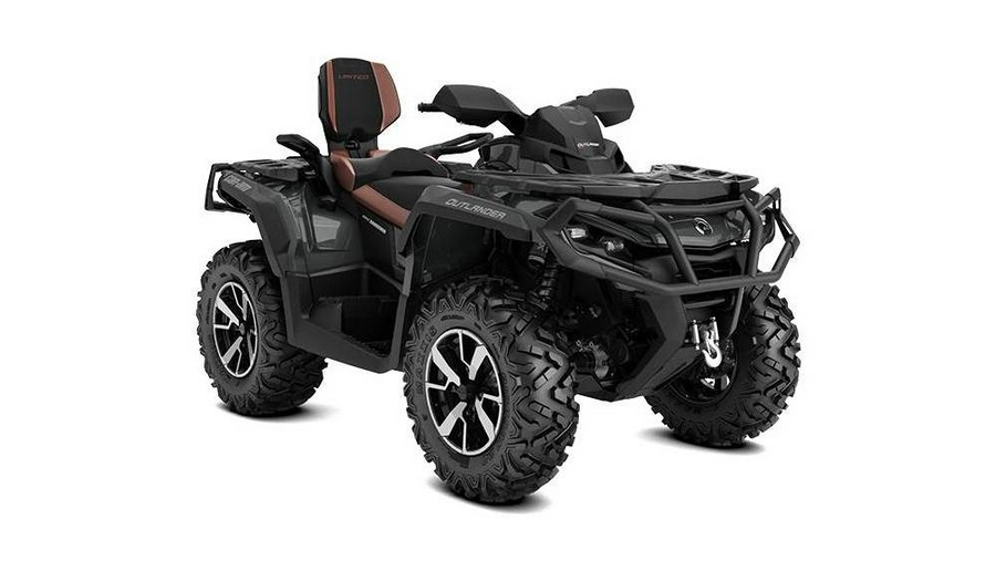 2023 Can-Am Outlander MAX Limited 1000R