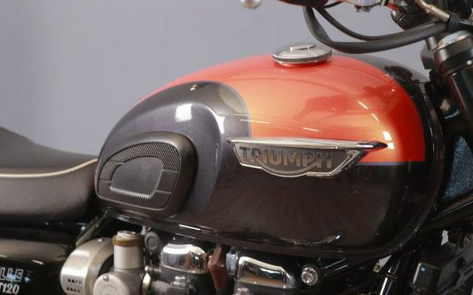 2020 Triumph Bonneville T120