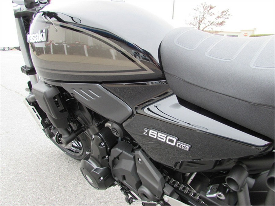 2024 Kawasaki Z650RS ABS