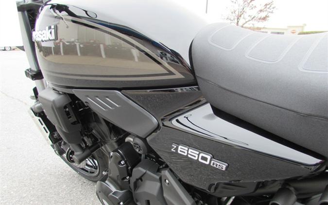 2024 Kawasaki Z650RS ABS