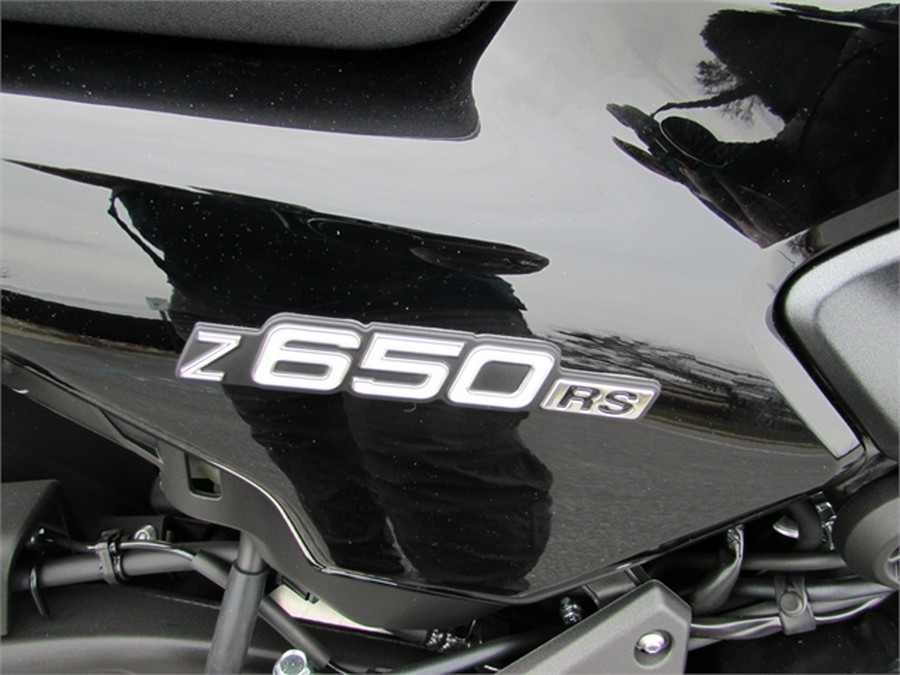 2024 Kawasaki Z650RS ABS