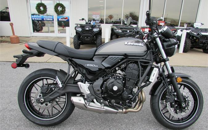 2024 Kawasaki Z650RS ABS