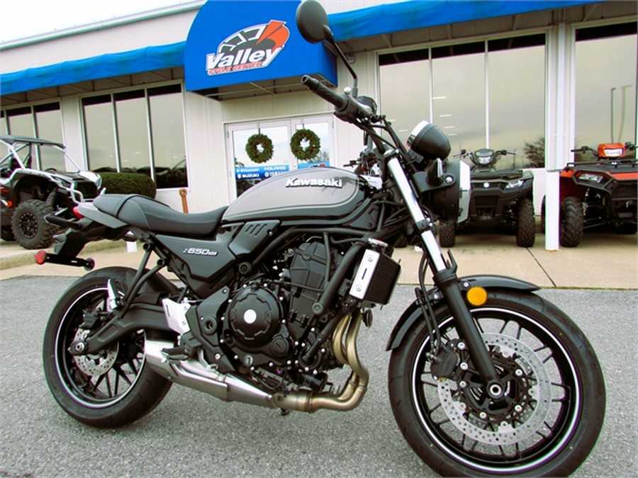 2024 Kawasaki Z650RS ABS