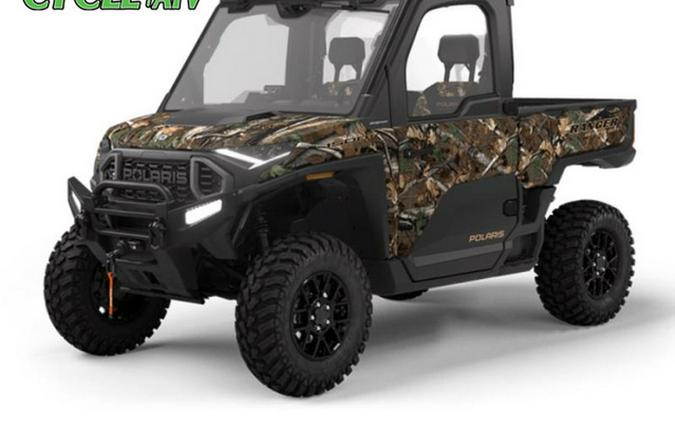 2024 Polaris Ranger XD 1500 Northstar Edition Ultimate Camo