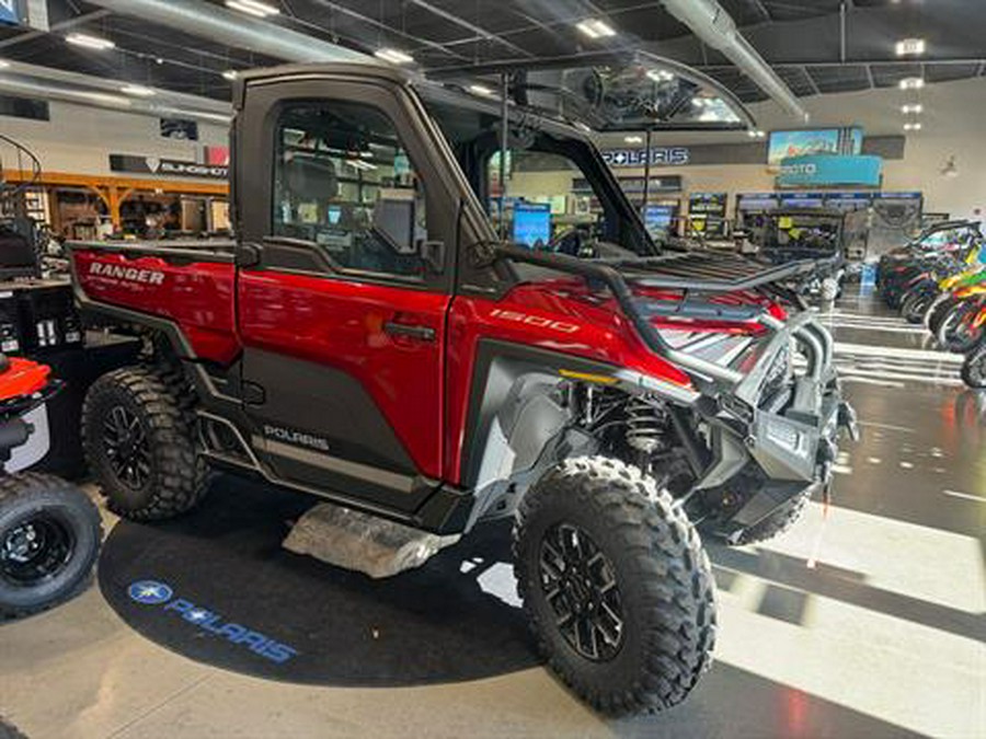 2024 Polaris Ranger XD 1500 Northstar Edition Ultimate