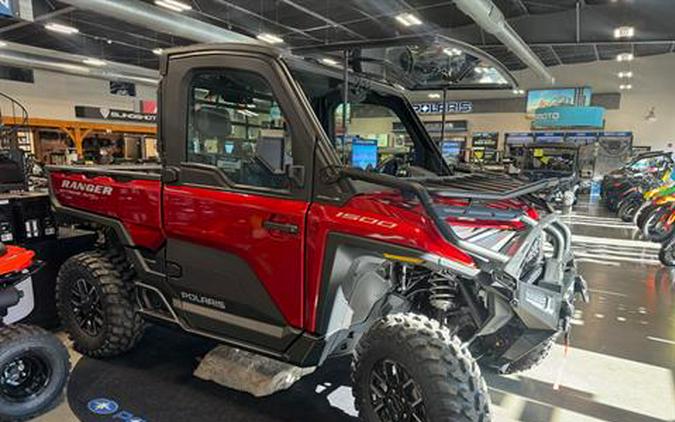 2024 Polaris Ranger XD 1500 Northstar Edition Ultimate