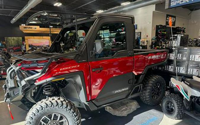 2024 Polaris Ranger XD 1500 Northstar Edition Ultimate