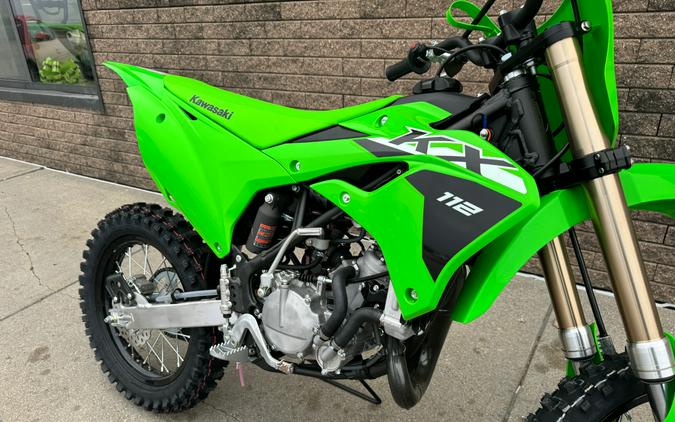 2024 Kawasaki KX 112