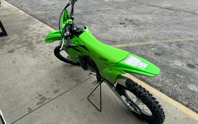 2024 Kawasaki KX 112