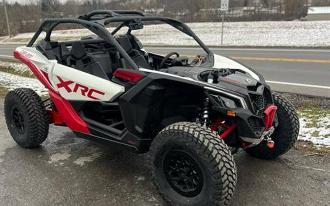 2024 Can-Am Maverick X3 X RC Turbo RR 64