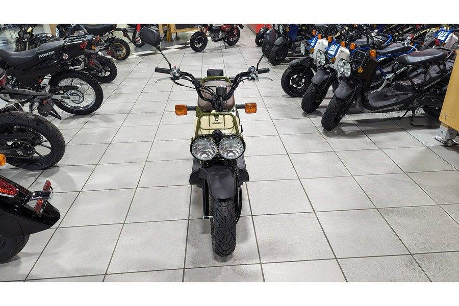 2024 Honda RUCKUS