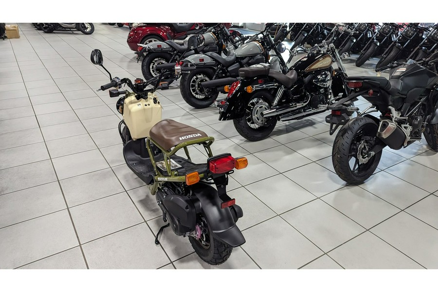 2024 Honda RUCKUS