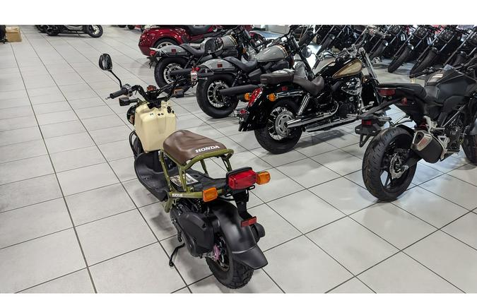 2024 Honda RUCKUS