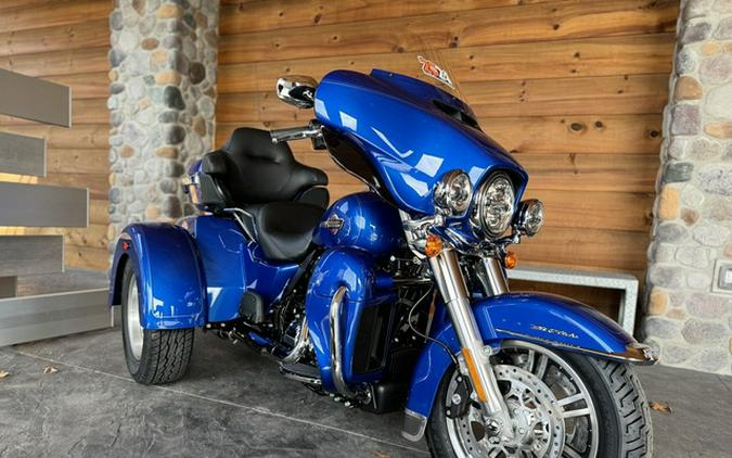 2024 Harley-Davidson FLHTCUTG - Tri Glide Ultra