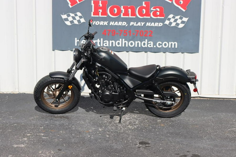 2023 Honda® Rebel 500