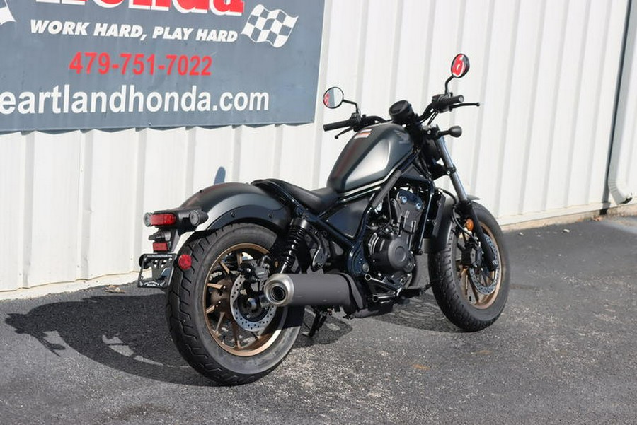 2023 Honda® Rebel 500