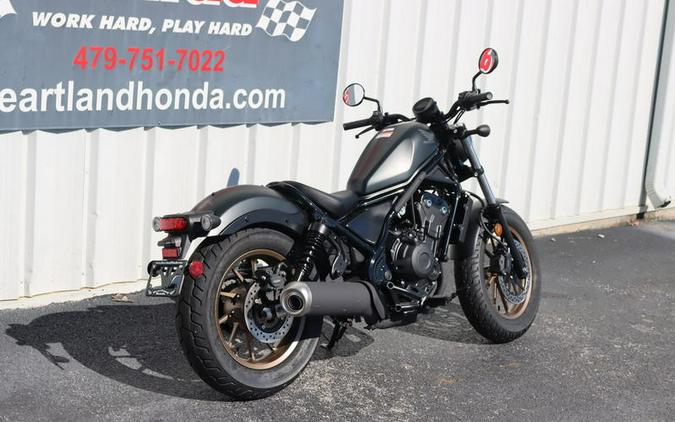 2023 Honda® Rebel 500