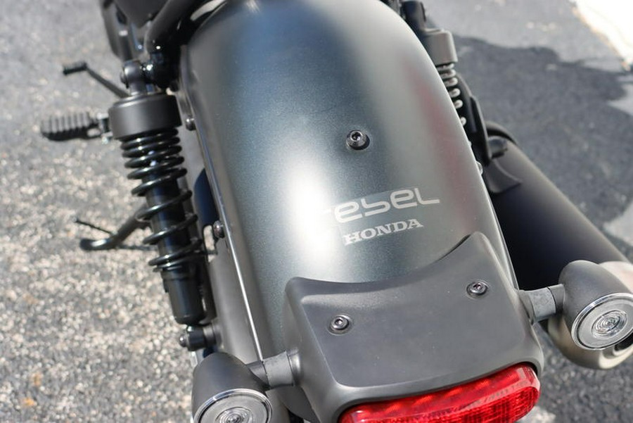 2023 Honda® Rebel 500