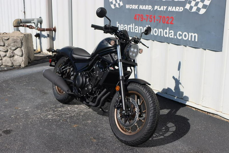 2023 Honda® Rebel 500