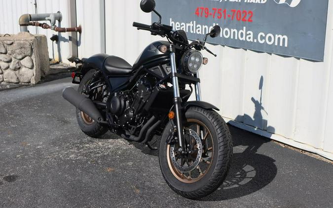 2023 Honda® Rebel 500