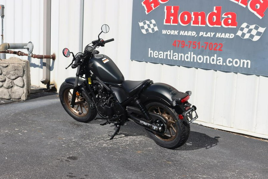 2023 Honda® Rebel 500