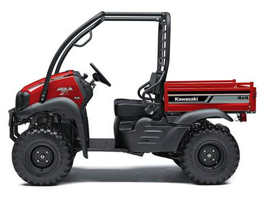 2024 Kawasaki MULE SX 4x4 XC