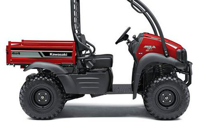 2024 Kawasaki MULE SX 4x4 XC