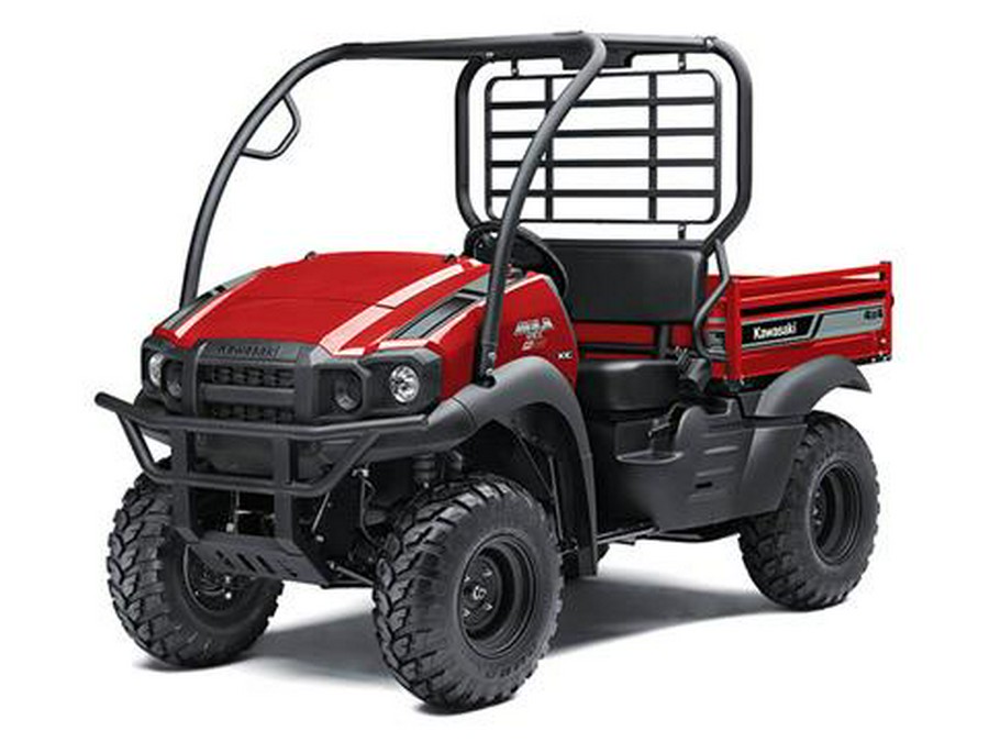 2024 Kawasaki MULE SX 4x4 XC