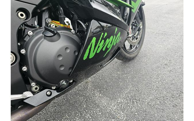 2020 Kawasaki Ninja® ZX™-14R ABS