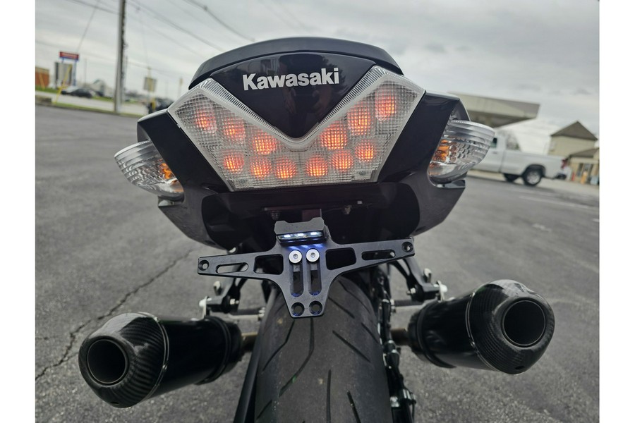 2020 Kawasaki Ninja® ZX™-14R ABS
