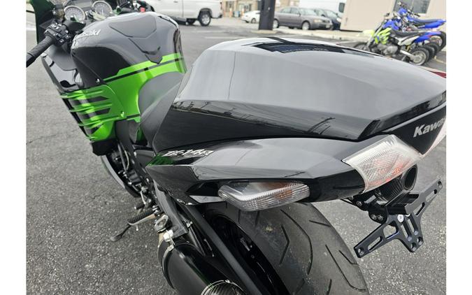 2020 Kawasaki Ninja® ZX™-14R ABS