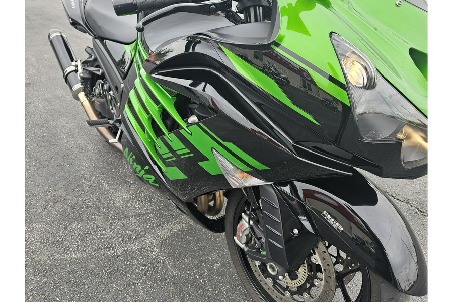 2020 Kawasaki Ninja® ZX™-14R ABS