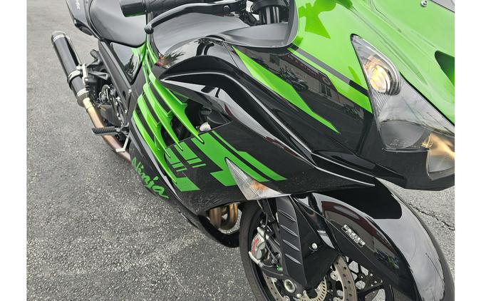 2020 Kawasaki Ninja® ZX™-14R ABS