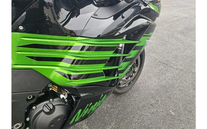 2020 Kawasaki Ninja® ZX™-14R ABS