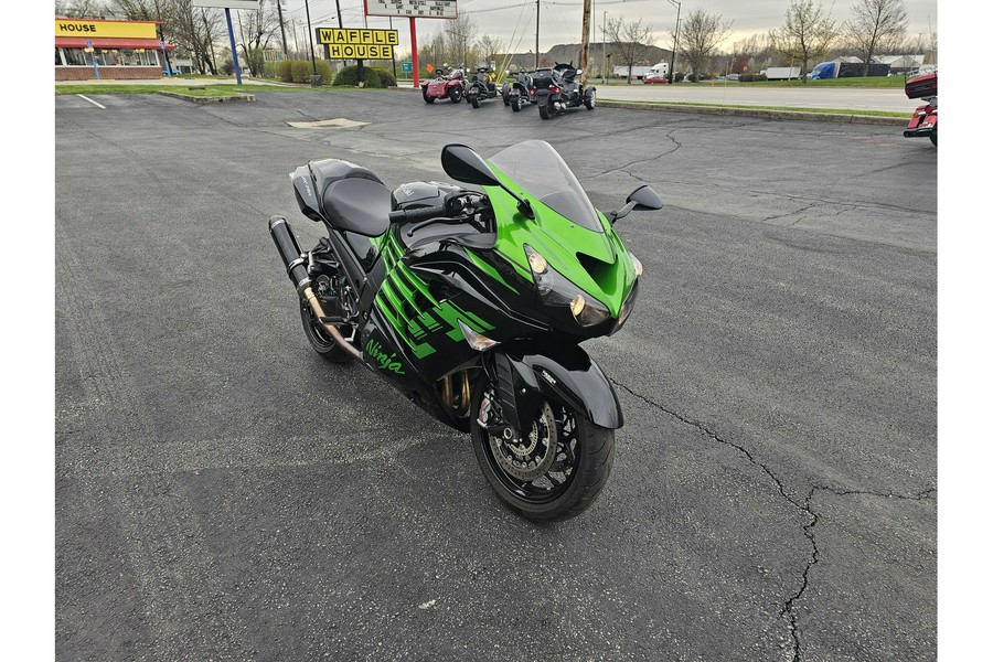 2020 Kawasaki Ninja® ZX™-14R ABS