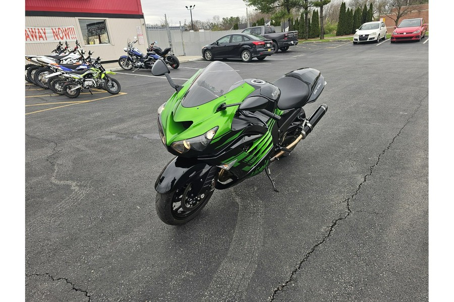 2020 Kawasaki Ninja® ZX™-14R ABS