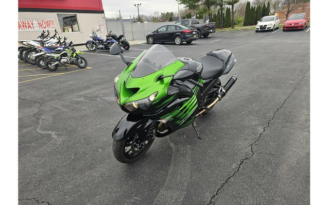 2020 Kawasaki Ninja® ZX™-14R ABS