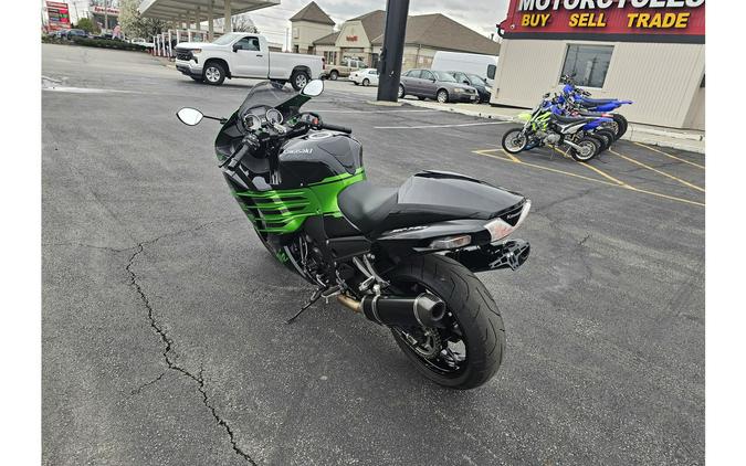 2020 Kawasaki Ninja® ZX™-14R ABS