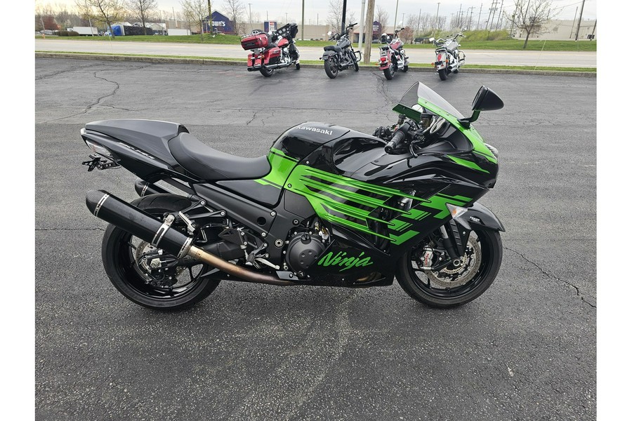 2020 Kawasaki Ninja® ZX™-14R ABS