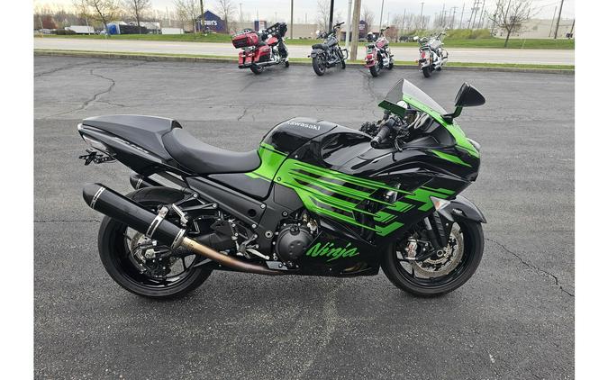 2020 Kawasaki Ninja® ZX™-14R ABS