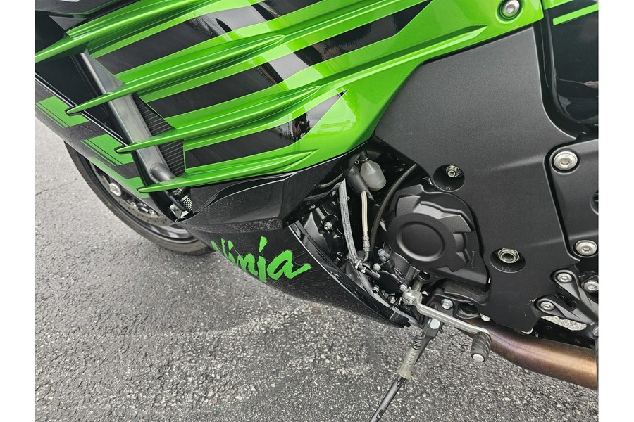 2020 Kawasaki Ninja® ZX™-14R ABS