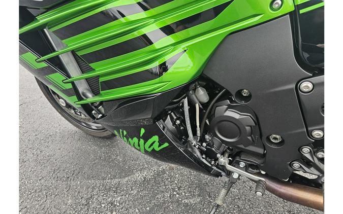 2020 Kawasaki Ninja® ZX™-14R ABS