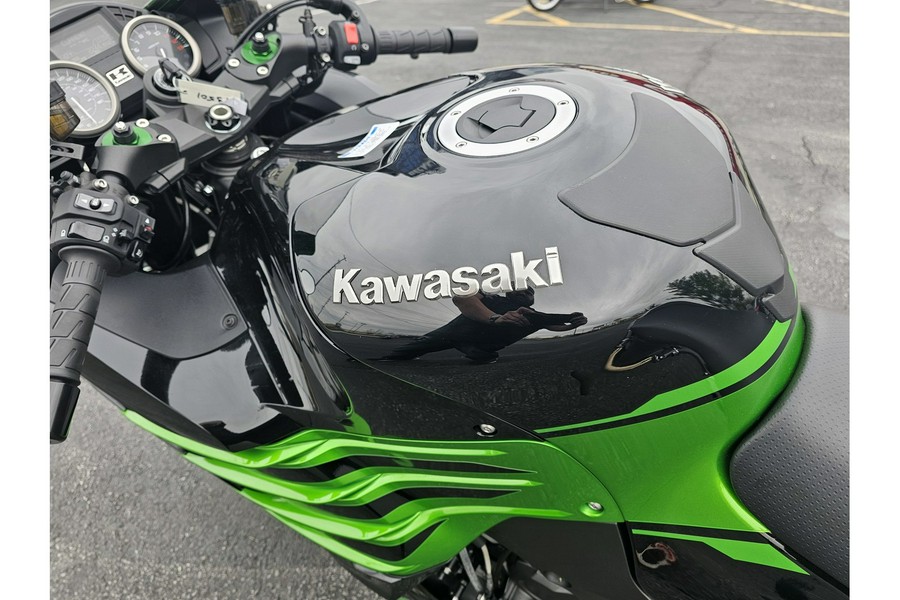 2020 Kawasaki Ninja® ZX™-14R ABS