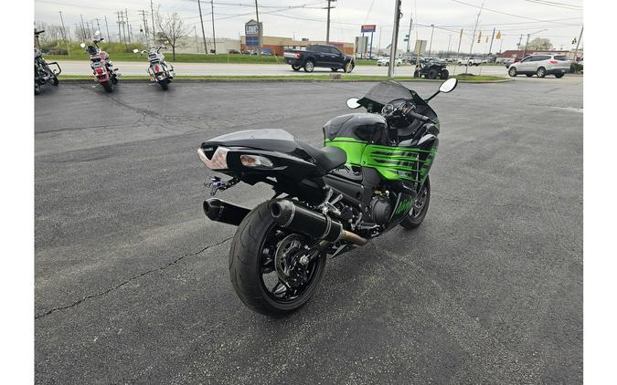 2020 Kawasaki Ninja® ZX™-14R ABS