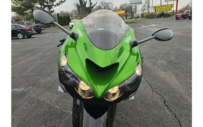 2020 Kawasaki Ninja® ZX™-14R ABS