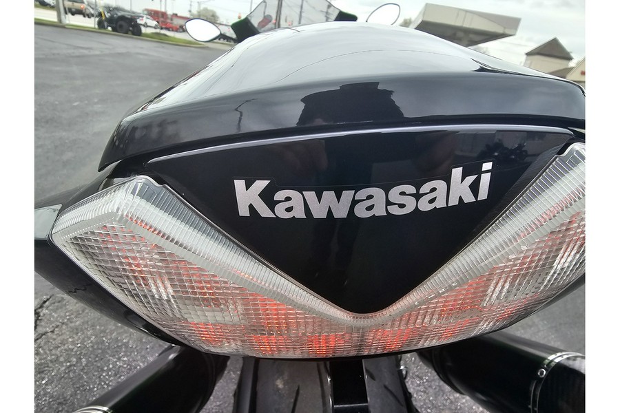 2020 Kawasaki Ninja® ZX™-14R ABS